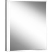 Schneider GLOW classic HCL Armoire de toilette, 1 porte 50cm,