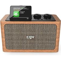Tragbares Radio - CVG - BeBop DAB+ - Bluetooth - Eingebauter Akku