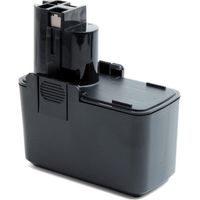 Batterie visseuse 9.6V 2.1Ah – Nickel-métal hydrure – Compatible Bosch et Dewalt – Performance optimale pour usage intensif – Enix Energies