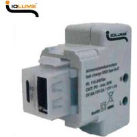 Alimentatore caricatore USB A+C