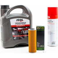 Kit Entretien Vidange pour DUCATI PANIGALE 959 de 2016 à 2019 - IGOL PROPULS PERFORMANCE 15W50 4L