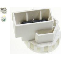 Micro interrupteur de sécurité pour lave-vaisselle – Compatible Candy, Hoover, Rosieres, Baumatic – Dimensions 53x41x46mm