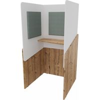 Cabine acoustique debout Calme