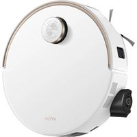 Mova MRMB13 Z60 Ultra Roller Complete Robot aspirapolvere WetandDry 28000 Pa 6400 mAh 3.2 L colore Bianco
