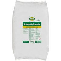 Beckmann – Engrais soufré Provita 25 kg – Améliore l'utilisation de l'azote – Augmente rendement et qualité des cultures – Résistance aux maladies