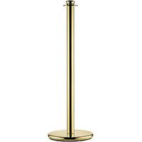kaiserkraft Paletto con corda LUXOR altezza 950 mm ottone