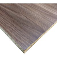 Pannello truciolare nobilitato noce canaletto finitura poro mm 18 varie misure dimensione disponibile: cm 20 x 138