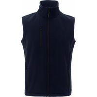 GLASGOW Gilet ergonomico a doppio strato senza maniche - S - Navy - PAYPER - 001363035508007S