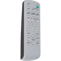 Télécommande Universelle Portable pour Lecteur CD HIFI RM‑SC3 et RM‑SC30, en Plastique
