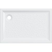 Plato de ducha rectangular Geberit Renova 1200x900x70mm.