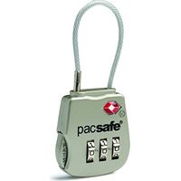 PACSAFE CADENAS À CÂBLE PROSAFE 800 TSA DIAL