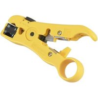 Herramienta del electricista value universal wire stripper diámetro ajustable 11 mm