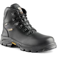 Botines de seguridad Jallatte Jalterre SAS S3 CI HI WR HRO SRC - 41 (EU) - Negro