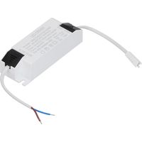 Pilote de LED 30W, Courant Constant 750mA Entrée AC85-265V Sortie 24-40VDC Connecteur D'alimentation Transformateur de Lumière LED
