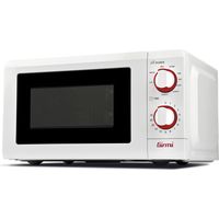 Girmi FM06 Weiß Grill-Mikrowelle Arbeitsplatte 20 l 700 W