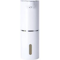 distributeur De Savon Moussant Dtection Automatique Chargement Usb Blanc