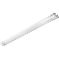 GTV LED Lampe Weiß 4000 Lumen Montage Aufputz