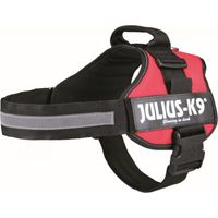 Julius-K9 Powergeschirr 2 rot L-XL 71-96 cm
