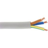 Cable H05vvf Gr 3g2,5mm² C50m