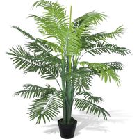 Palmier phoenix artificiel plastique avec pot 130 cm DEC021888