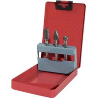 Set di frese KS TOOLS TOOLS HM - 3 pezzi - 515.3203