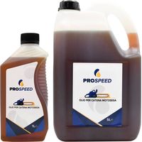 OLIO PER CATENA MOTOSEGA Lt. 5