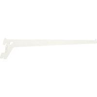 SYSTEM cartela soporte 25 blanca , Soporte simple de acero para cremallera simple modelo 6000.
- Acero.
- 25 cm.
- Blanco.
- 0.3180 kg
- 2 unidades.