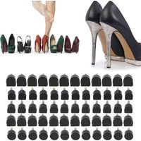 60PCS Talons clou Pcs de rechange (5 Tailles Différente) Réparation de Chaussure