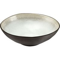 Salatschüssel 24 cm - Schattierung Perlmutt - Medard De Noblat