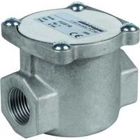 Filtre à gaz 6 bar raccord 1/2'' sans prise pression FGS16