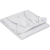 PRESTIGE BUNNY Waffel-Badeanzug, Größe 70x140