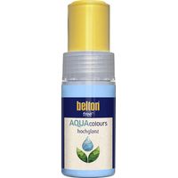 belton free Lackstift 9 ml rapsgelb hochglänzend RAL 1021 Lack Korrekturstift