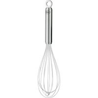 Rosle Schneebesen Klassisch Grau 27 cm Edelstahl