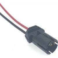 Douille universelle T8 T10 T12 T13 T15 T5 compatible avec les feux de stationnement Volkswagen Golf HDL-170B -- Douille