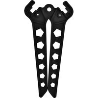 Support de tir à l'arc portable pliable pour cibles en extérieur