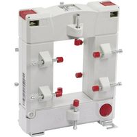 MBS KBU 58 1000/5A 10VA Kl.1 80068 Corrente primaria 1000 A Corrente secondaria 5 A Ø ingresso cavo:50 mm Montaggio a v
