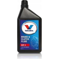 Liquide de frein Valvoline DOT 4 1L