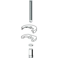 SCHELL Set di fissaggio