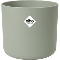 Elho B.for Soft Rond 16 - Vert - Ø 16 x H 15 cm - intérieur - 100% recyclé