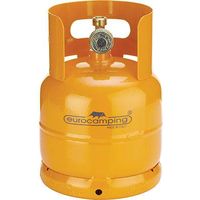Zylinder für leeres Gas - 1 Kg.