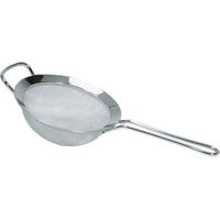 GEFU PASSO PASSO Setaccio de cucina Acciaio inox 16 cm