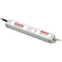 Transformateur LED 220V 24V étanche 60W IP67 2.5A universel Scharfer SCH-60-24