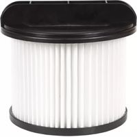 Filtro pieghettato a vite Einhell per aspirapolvere TC-AV 1618 D e TC-AV 1620 DW