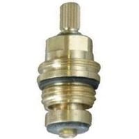 Vitone ricambio 1/2 8x20 flush lusso VT1836Q00 Rubinetterie Cristina