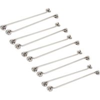 12'' Edelstahl Kabinenhaken Eye Catch Shed Tor Türschloss Verschluss