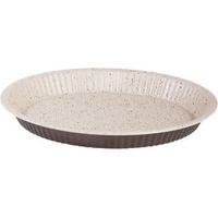 Runde Form für Tarte 'Rustic Line' Ø cm. 28 - H.3