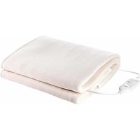 Tristar BW-4753 Coperta elettrica bianca 150x80 cm