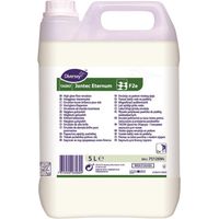 DIVERSEY Taski Jontec Eternum F2E Emulsión para Pisos de Alto Brillo - 5L