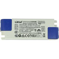 Led Driver CC 1000mA 33V-40VDC 40W Alimentatore Corrente Costante 1000mA Per Pannello Led 60X60cm