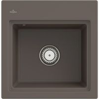 Villeroy & Boch 335501TR EB-SP Subway Style 50 S 500x510mm